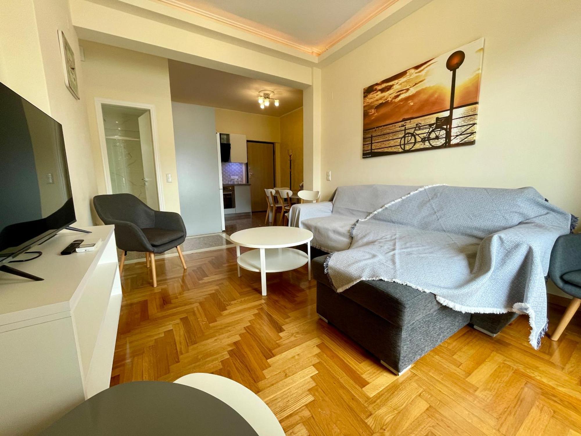 Kalamata.house - Sunny And Modern With View! Apartment *