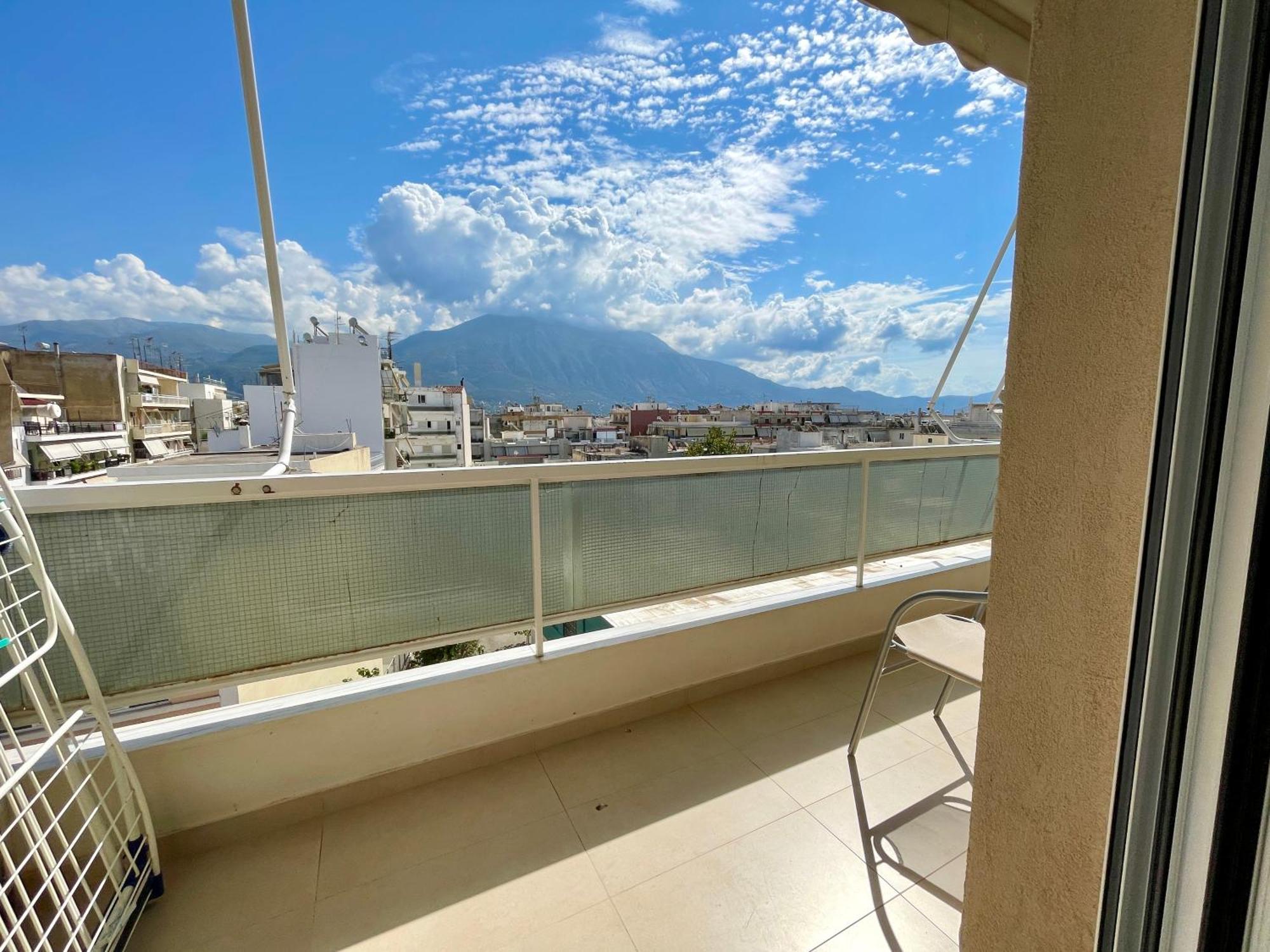 Kalamata.house - Sunny And Modern With View! *