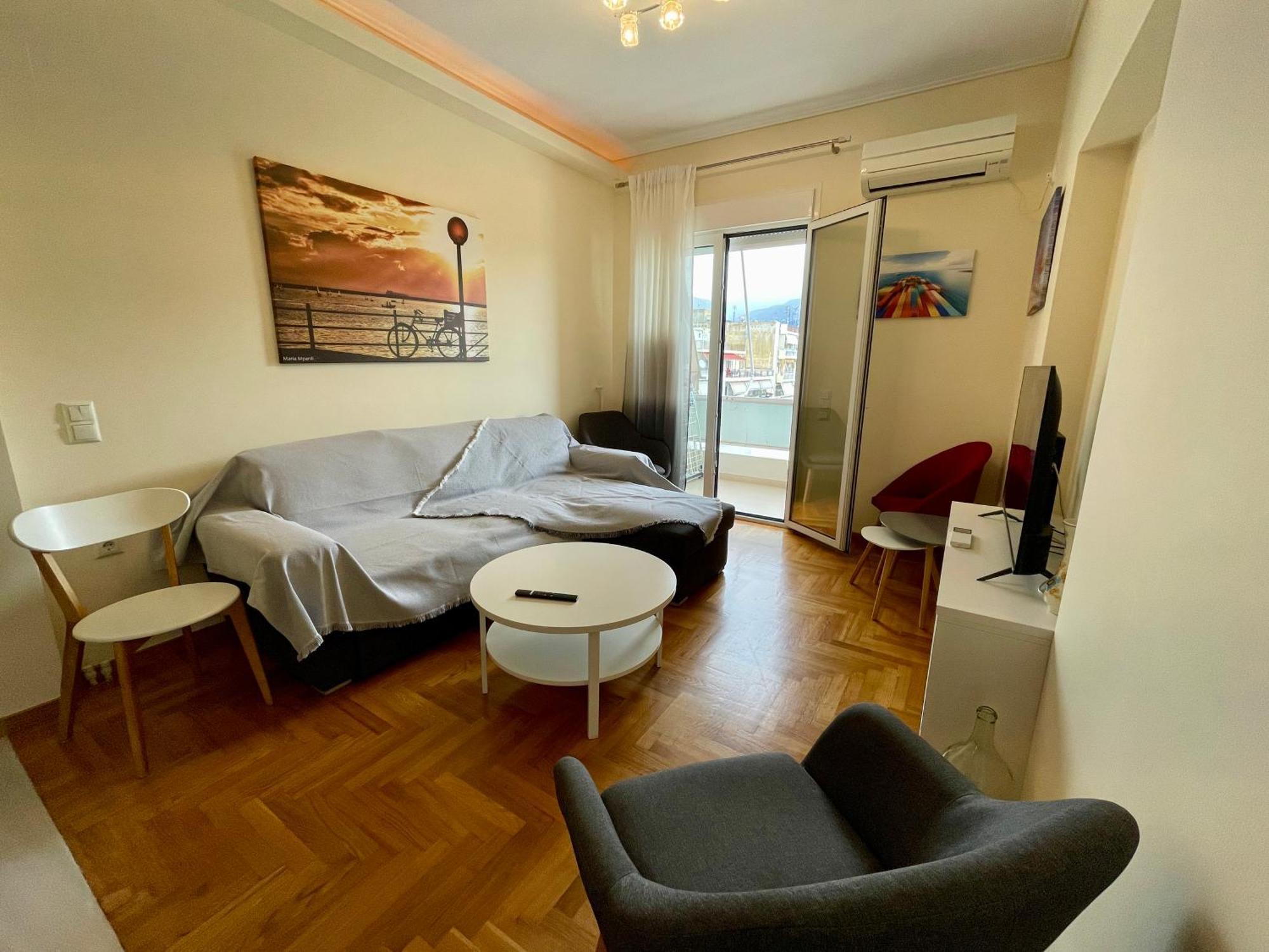 Apartment Kalamata.house - Sunny And Modern With View! *