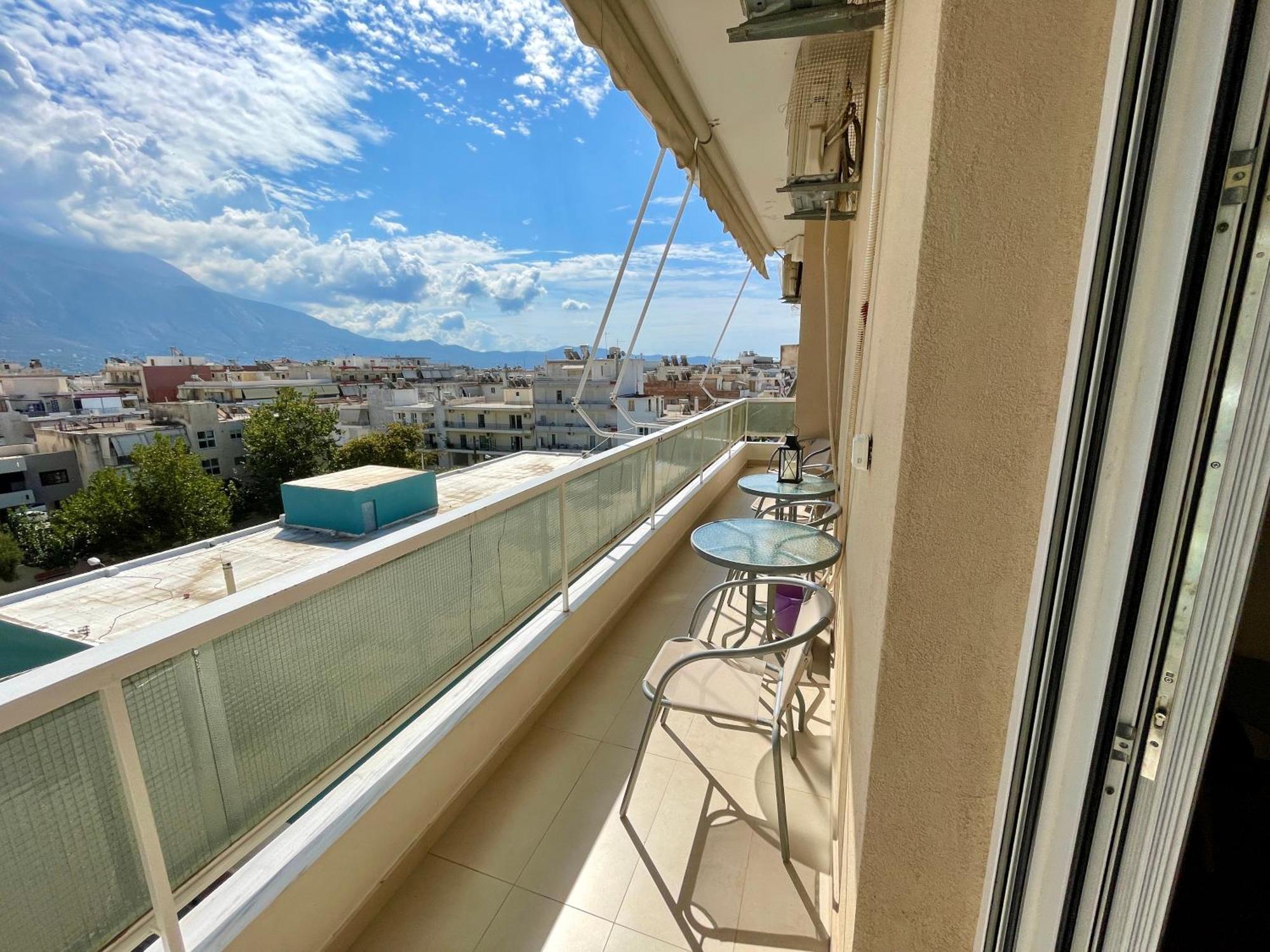 Kalamata.house - Sunny And Modern With View! * Kalamata