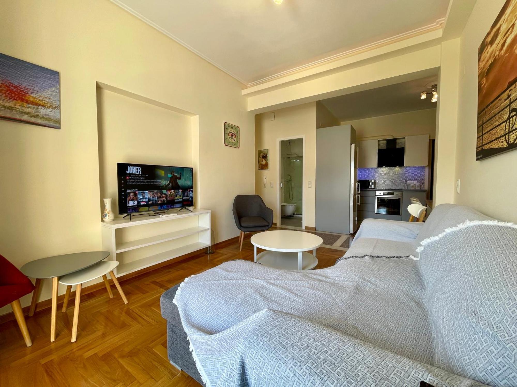 Kalamata.house - Sunny And Modern With View! Apartment *