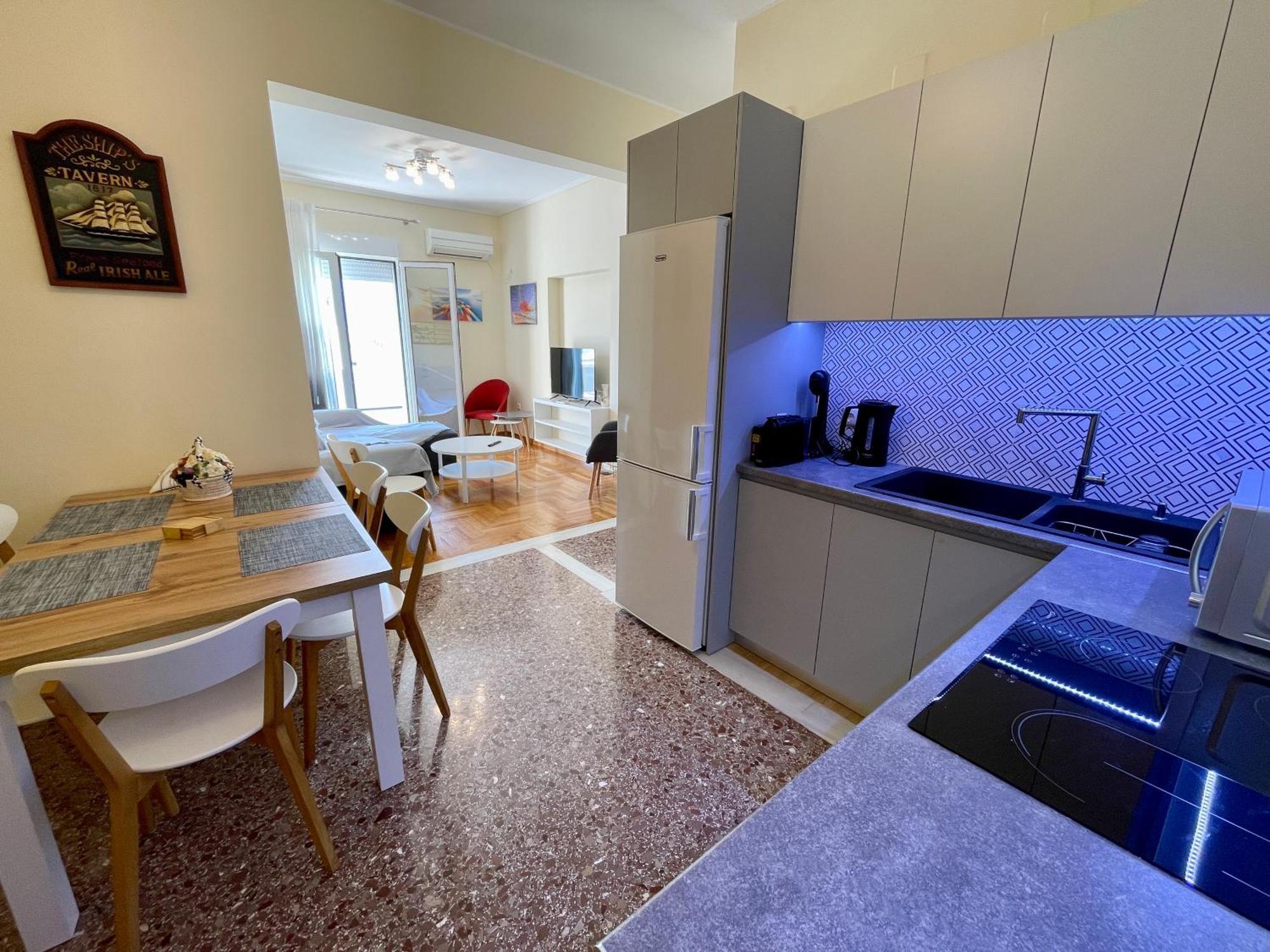 Apartment Kalamata.house - Sunny And Modern With View! *