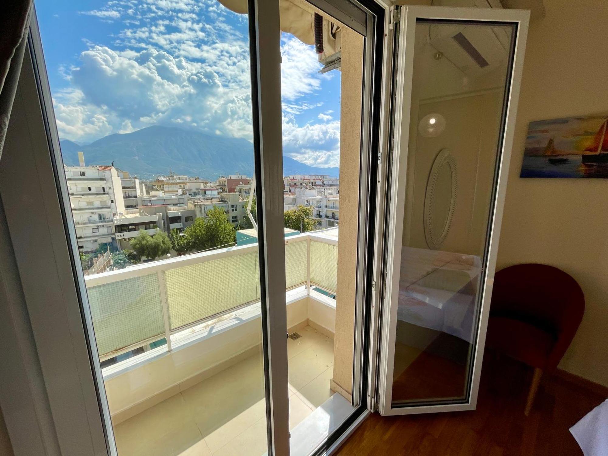 Kalamata.house - Sunny And Modern With View! Apartment