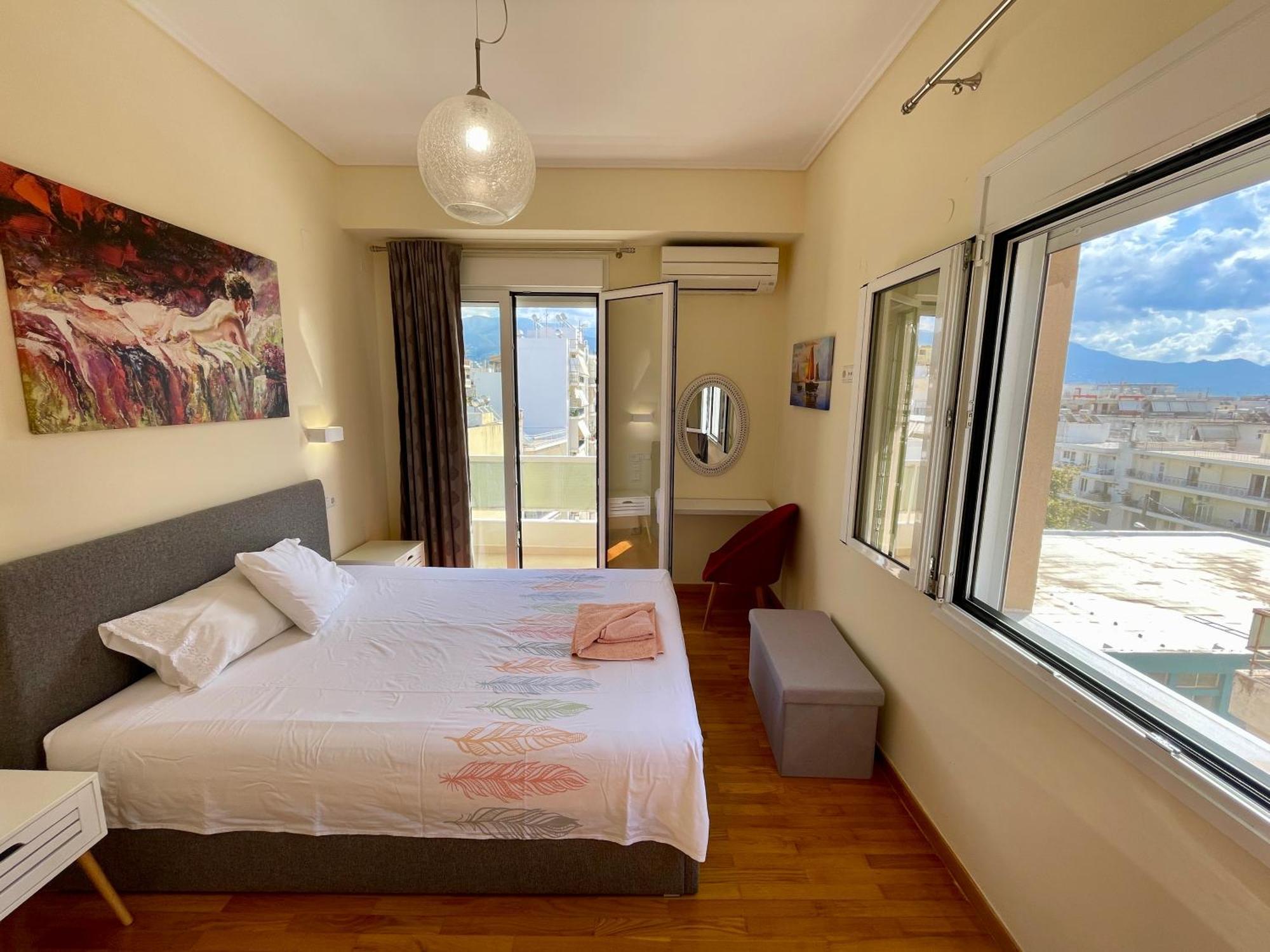 Kalamata.house - Sunny And Modern With View! Kalamata