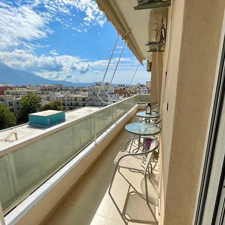 Kalamata.House - Sunny And Modern Apartment With View! Exterior photo