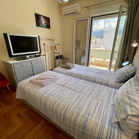 Kalamata.House - Sunny And Modern Apartment With View! Exterior photo
