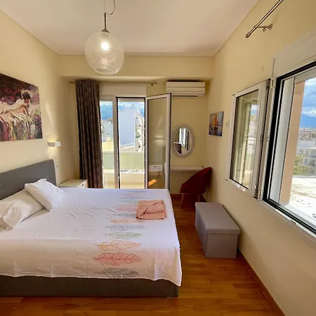 Kalamata.House - Sunny And Modern Apartment With View! Exterior photo